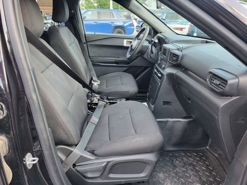Used 2022 Ford Explorer 4WD Police Interceptor image 28