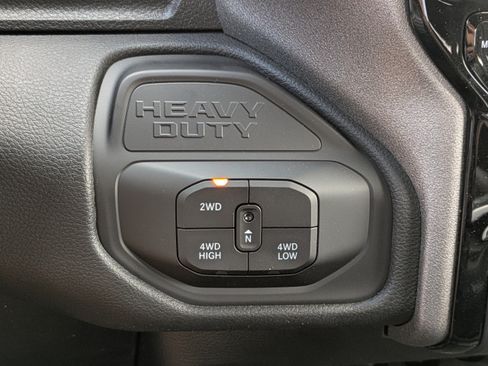 New 2026 RAM 3500 Tradesman AWD/4WD image 23