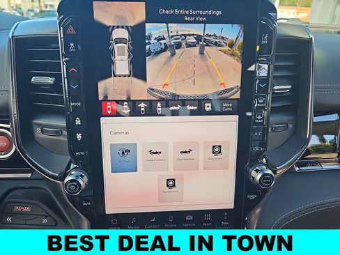 New 2026 RAM 1500 RHO w/ RHO Level 1 Equipment Group AWD/4WD image 23