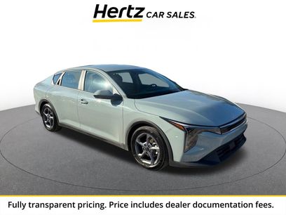 Used 2025 Kia K4