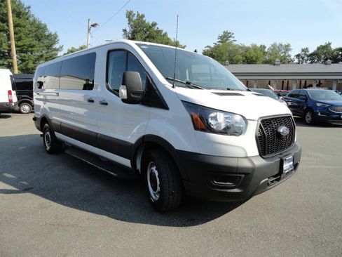 Certified 2024 Ford Transit 350 XL RWD image 3