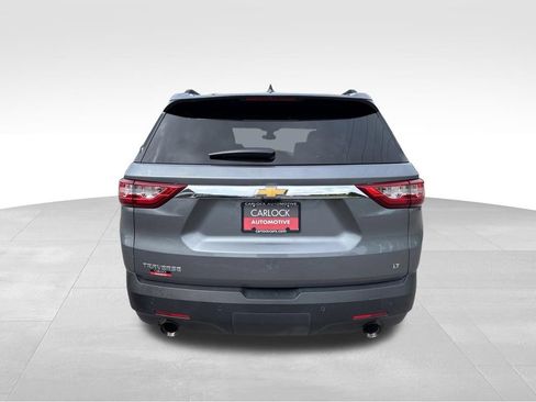 Used 2021 Chevrolet Traverse LT w/ LT Premium Package FWD image 6