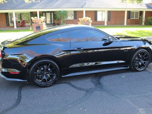 Used 2017 Ford Mustang GT Premium w/ Equipment Group 401A image 35