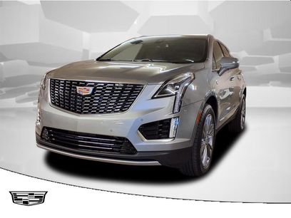 Used 2025 Cadillac XT5 Premium Luxury