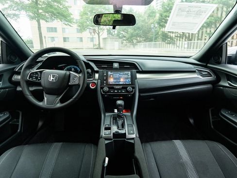 Used 2018 Honda Civic EX image 24