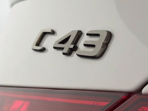 Certified 2024 Mercedes-Benz C 43 AMG 4MATIC Sedan image 10