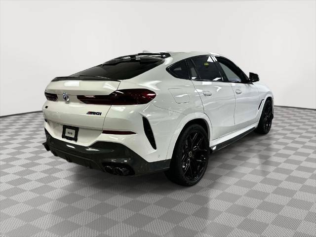 Used 2023 BMW X6 xDrive40i w/ Executive Package AWD/4WD image 3