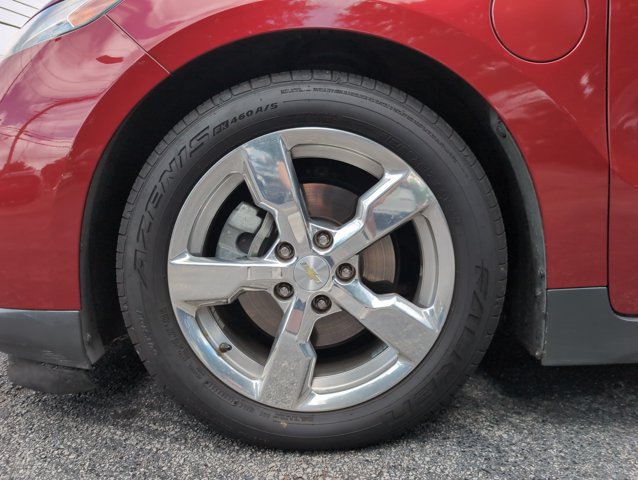 Used 2015 Chevrolet Volt Premium w/ Premium Trim Package FWD image 27