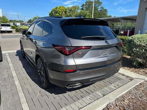Used 2022 Acura MDX A-Spec AWD/4WD image 4