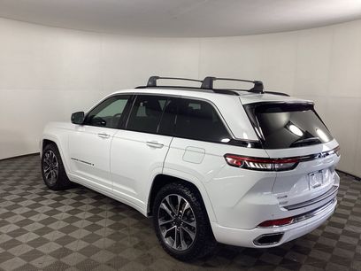 Used 2023 Jeep Grand Cherokee Overland