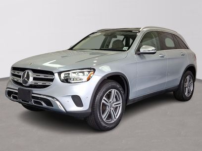 Used 2022 Mercedes-Benz GLC 300 4MATIC