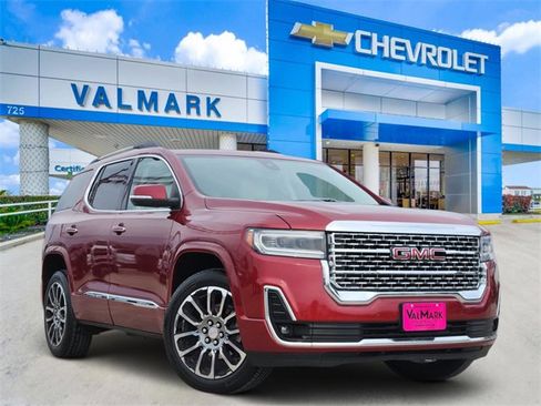 Used 2020 GMC Acadia Denali w/ Trailering Package image 1