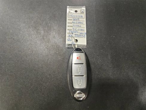 Used 2019 Nissan Titan SV w/ SV Convenience Package image 32