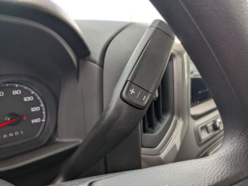 New 2025 Chevrolet Silverado 1500 W/T w/ Trailering Package image 16