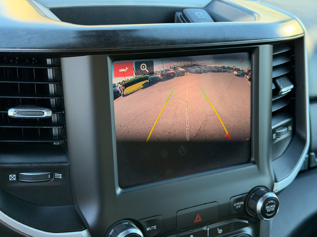 Used 2023 RAM 1500 Big Horn AWD/4WD image 28