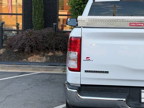 Used 2022 RAM 1500 Big Horn RWD image 15
