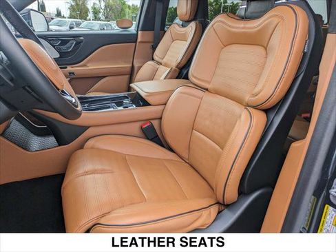 New 2023 Lincoln Aviator Black Label w/ Dynamic Handling Package image 24