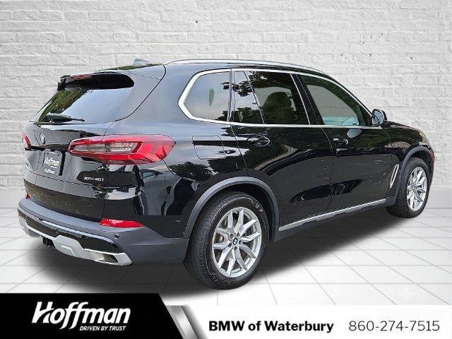 Used 2021 BMW X5 xDrive40i w/ Premium Package AWD/4WD image 7