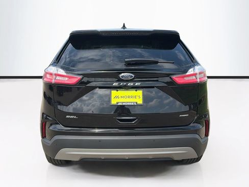 Used 2024 Ford Edge SEL w/ Convenience Package AWD/4WD image 6
