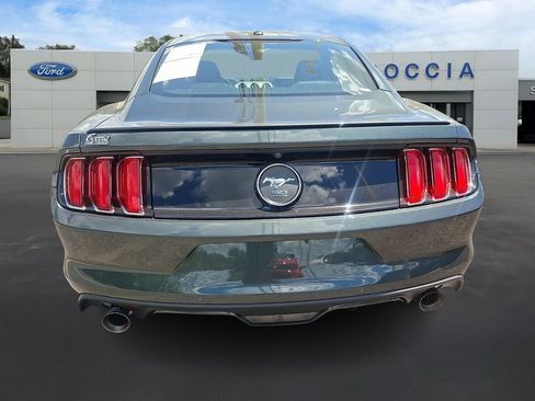 Used 2015 Ford Mustang Premium w/ 50 Years Appearance Package RWD image 5