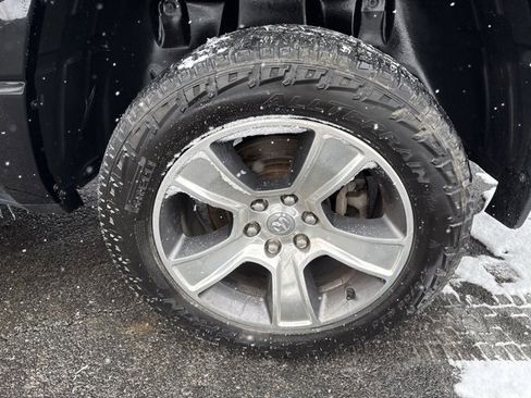 Used 2020 RAM 1500 Sport w/ Level 2 Equipment Goup w/2_L image 10