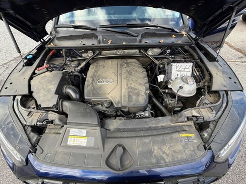 Certified 2022 Audi Q5 2.0T Prestige image 16