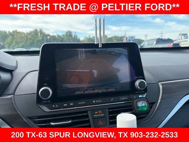 Used 2023 Nissan Altima 2.5 SV FWD image 19