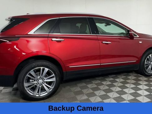 Certified 2024 Cadillac XT5 Premium Luxury w/ LPO, Floor Liner Package FWD image 11