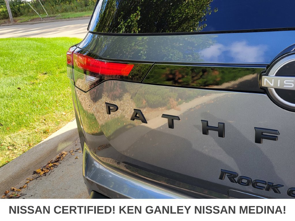 Certified 2024 Nissan Pathfinder Rock Creek AWD/4WD image 16