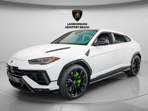 Used 2023 Lamborghini Urus S AWD/4WD image 3