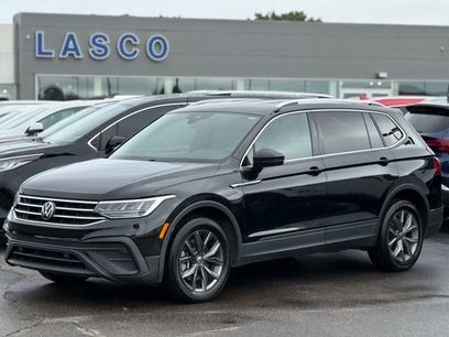 Used 2022 Volkswagen Tiguan SE