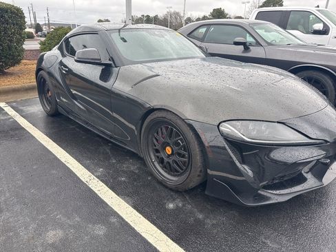 Used 2020 Toyota Supra Premium w/ Driver Assist Package image 3