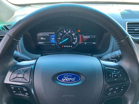 Used 2016 Ford Explorer Sport w/ Equipment Group 401A image 34