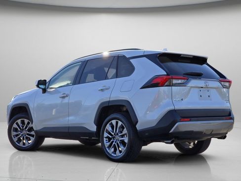 Used 2025 Toyota RAV4 Limited w/ Advanced Technology Package AWD/4WD image 21