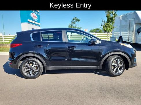 Used 2022 Kia Sportage LX FWD image 13