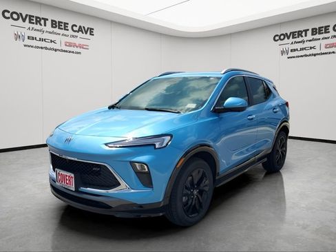 New 2026 Buick Encore GX Sport Touring w/ Advanced Technology Package image 3