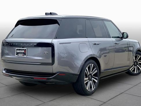 Used 2023 Land Rover Range Rover SE AWD/4WD image 13