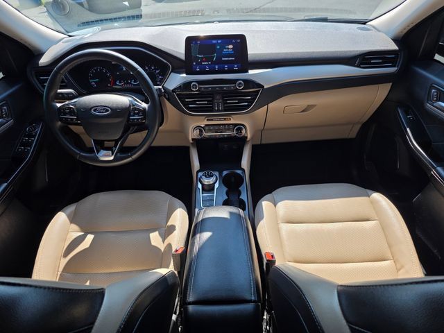 Used 2022 Ford Escape SEL AWD/4WD image 35