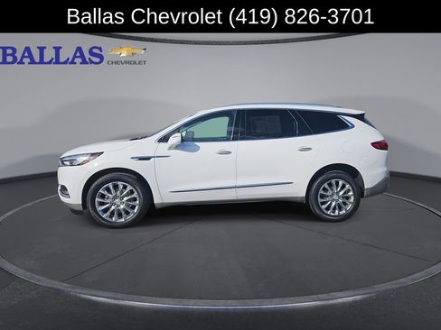 Certified 2021 Buick Enclave Essence w/ Experience Buick Package AWD/4WD image 5