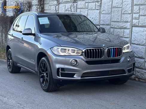 Used 2015 BMW X5 xDrive35i image 3