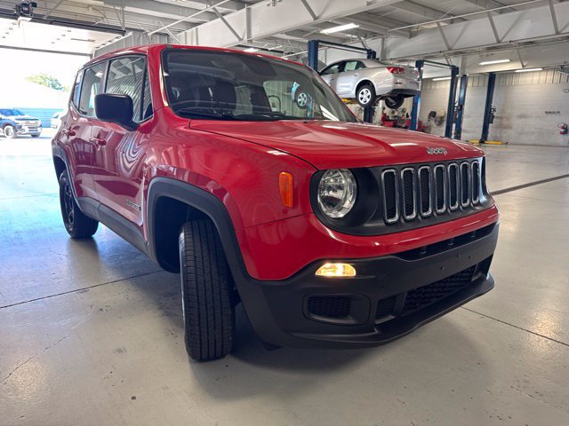Used 2018 Jeep Renegade Sport w/ Power & Air Group AWD/4WD image 27