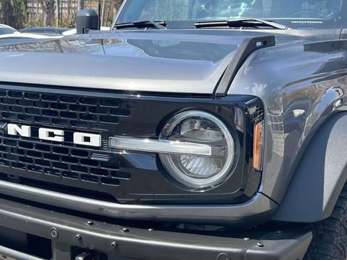 Used 2022 Ford Bronco Wildtrak AWD/4WD image 8