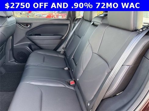 New 2026 Subaru Forester Limited image 15