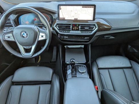Certified 2023 BMW X4 xDrive30i w/ Premium Package image 27