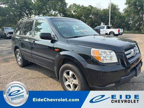 Used 2007 Honda Pilot EX-L image 1