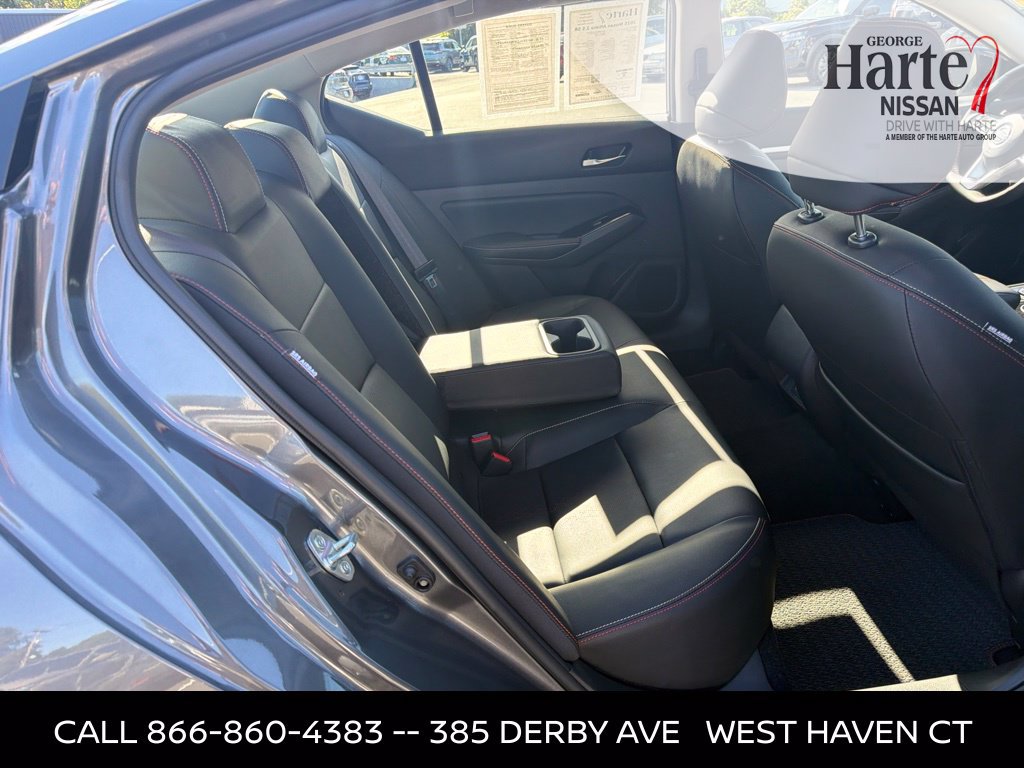 Certified 2025 Nissan Altima 2.5 SR AWD/4WD image 28