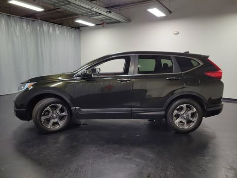 Used 2018 Honda CR-V EX image 5
