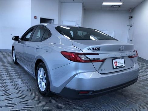 Certified 2026 Toyota Camry LE FWD image 12