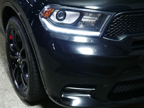 Used 2020 Dodge Durango R/T w/ Technology Group AWD/4WD image 16