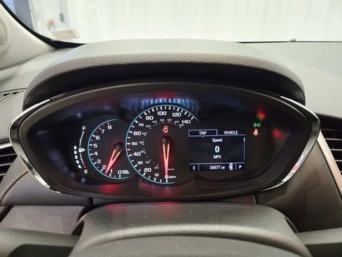 Certified 2020 Chevrolet Trax LS w/ Tint and Cruise Package image 18